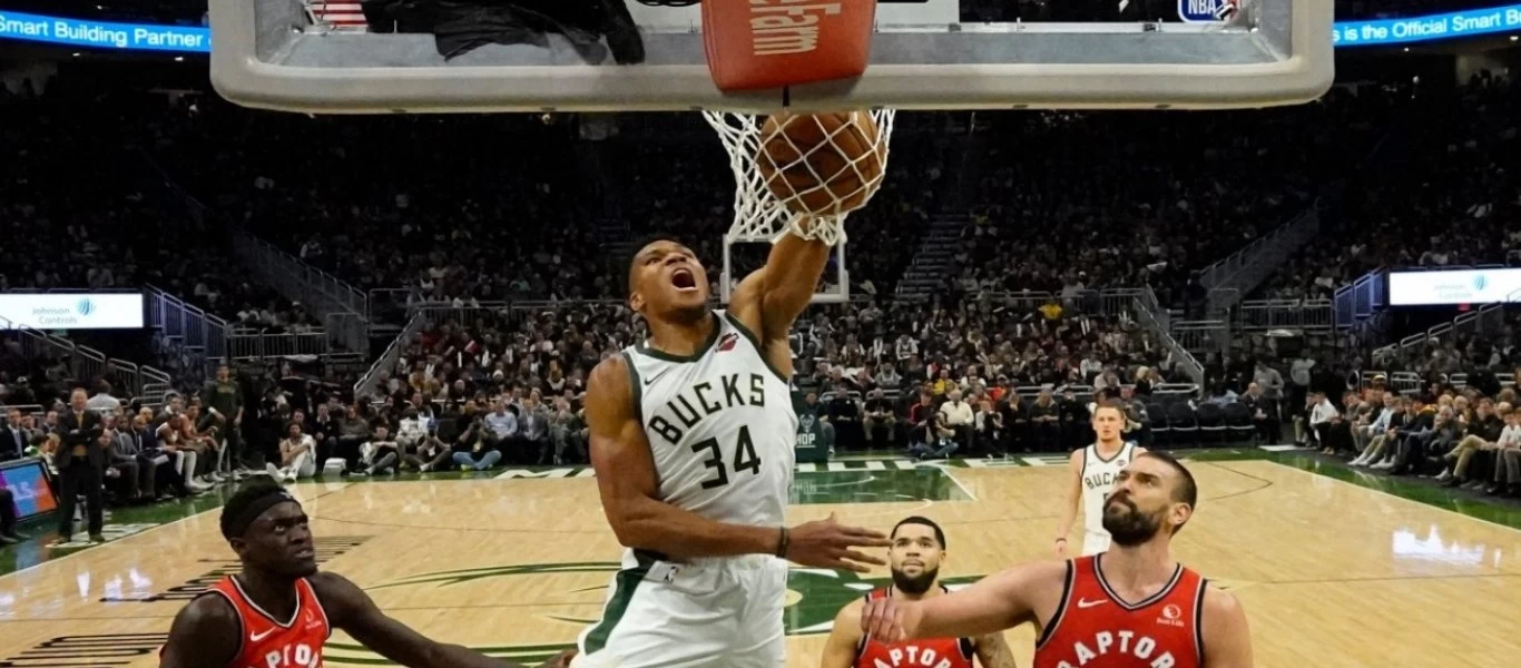 Χαμός στο Twitter: Βρήκανε τον χάκερ του Γ. Αντετοκούνμπο;